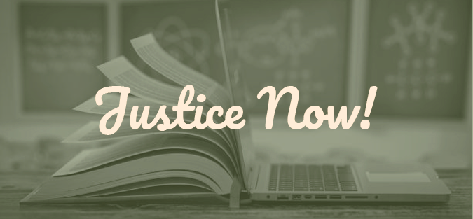 education justice now